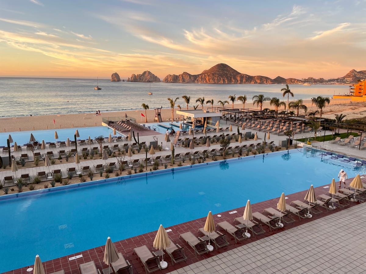 Hotel Riu Palace Baja California — 2