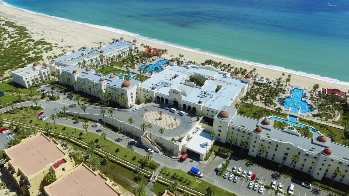 Hotel Riu Palace Cabo San Lucas — 1