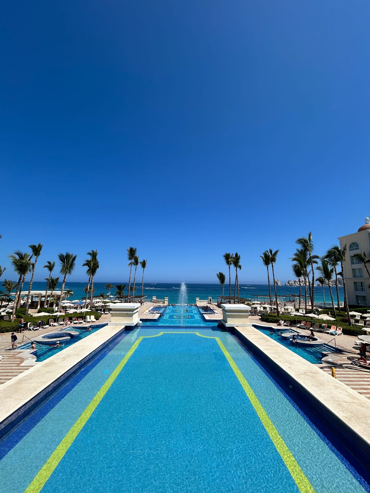 Hotel Riu Palace Cabo San Lucas — 4