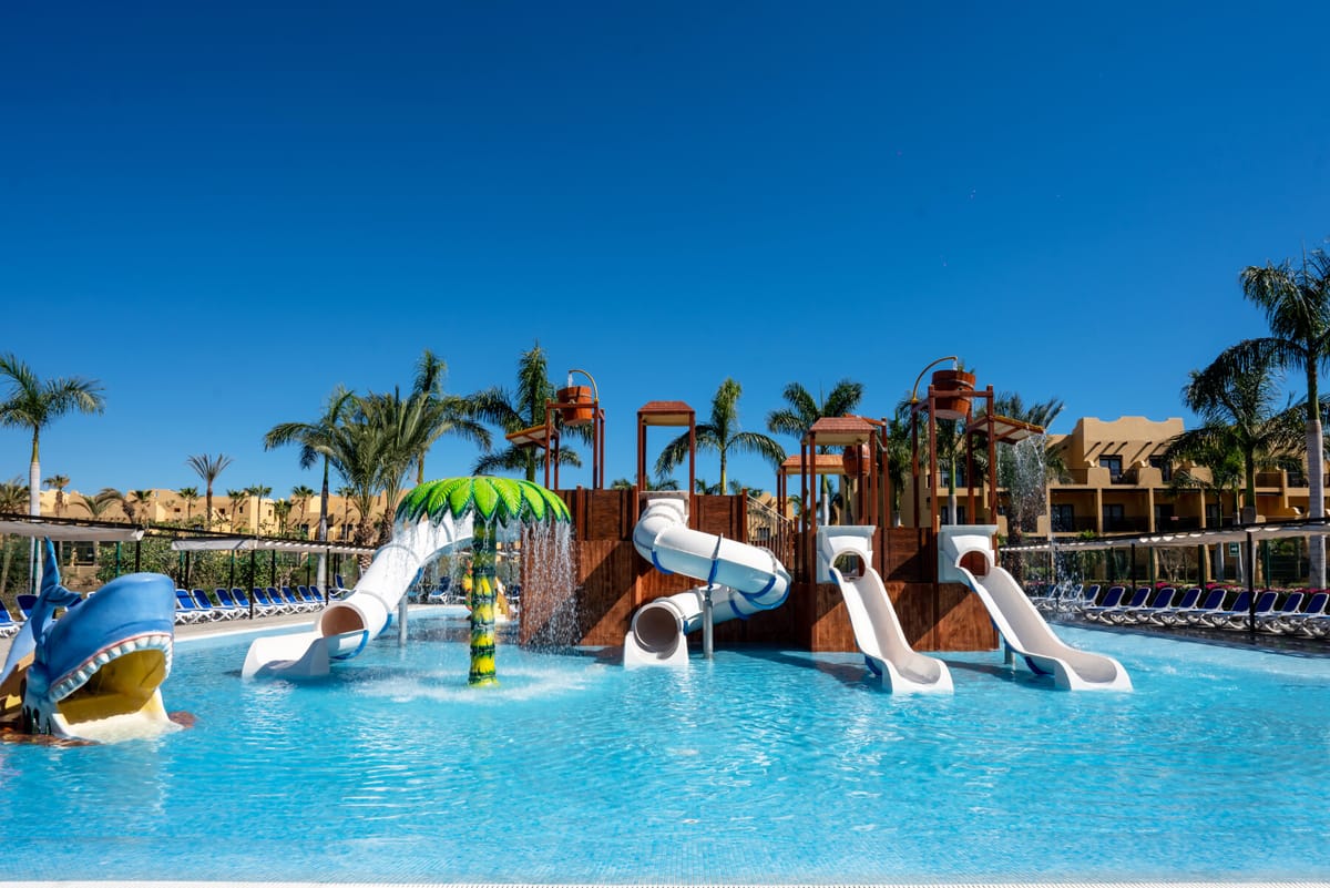 Hotel Riu Santa Fe — 1