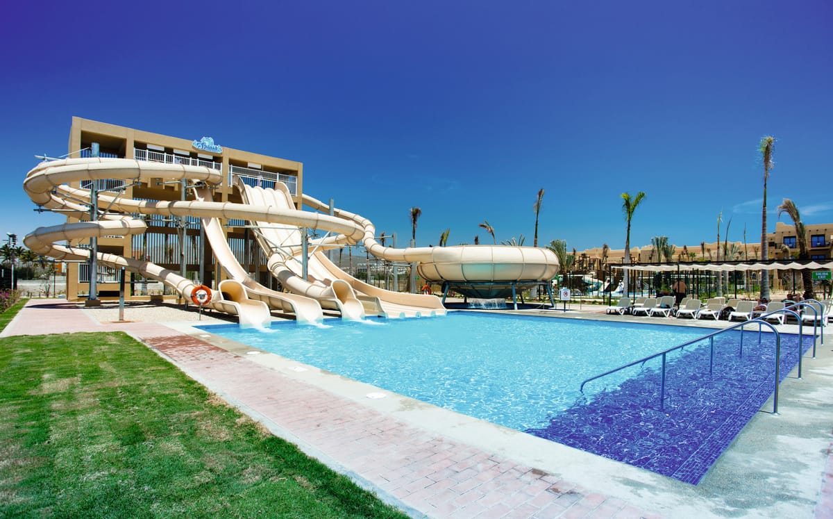 Hotel Riu Santa Fe — 4