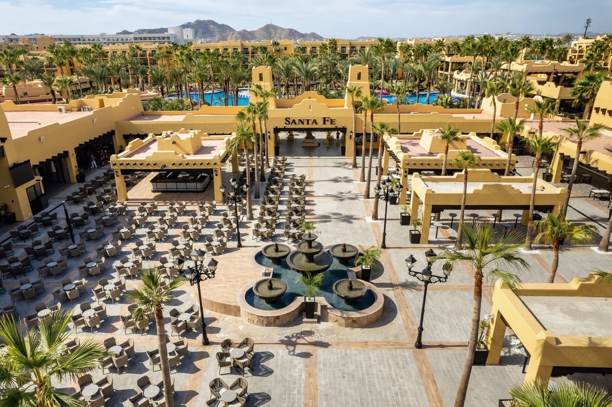 Hotel Riu Santa Fe — 5
