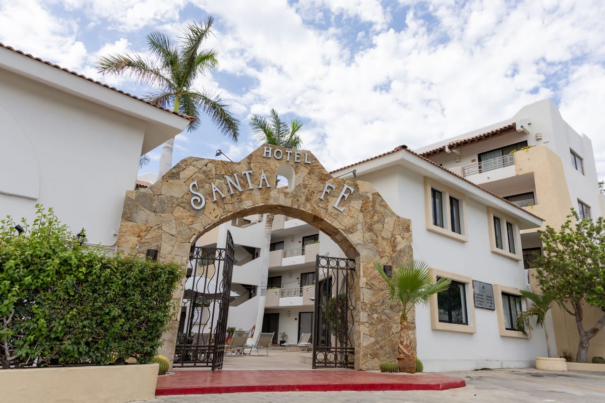 Hotel Santa Fe Cabo San Lucas — 2