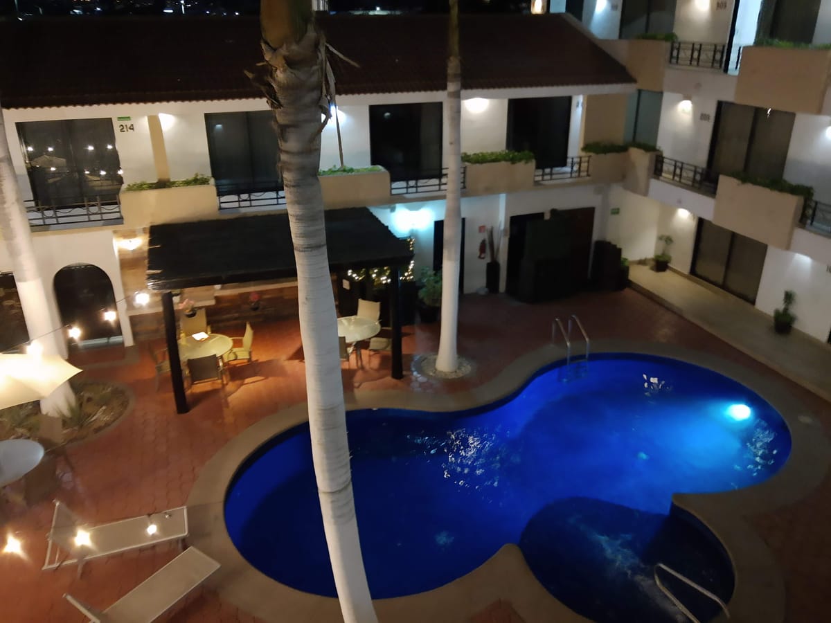 Hotel Santa Fe Cabo San Lucas — 3