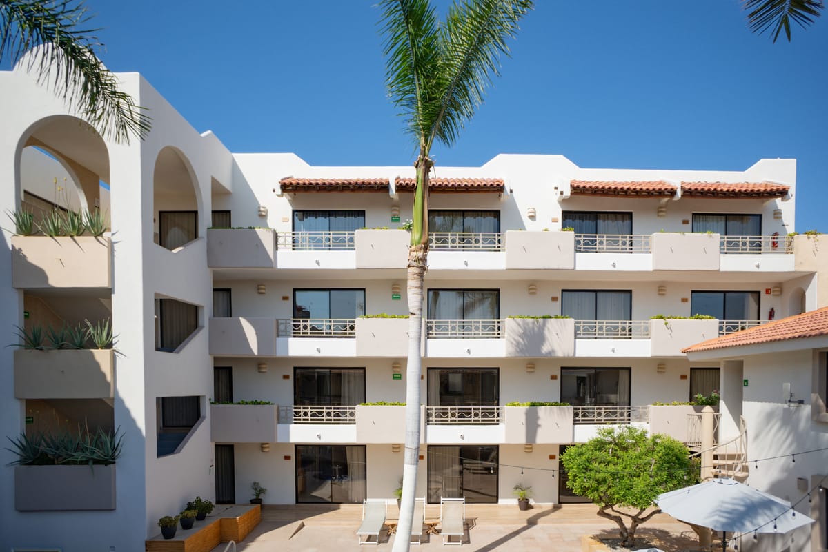 Hotel Santa Fe Cabo San Lucas — 5