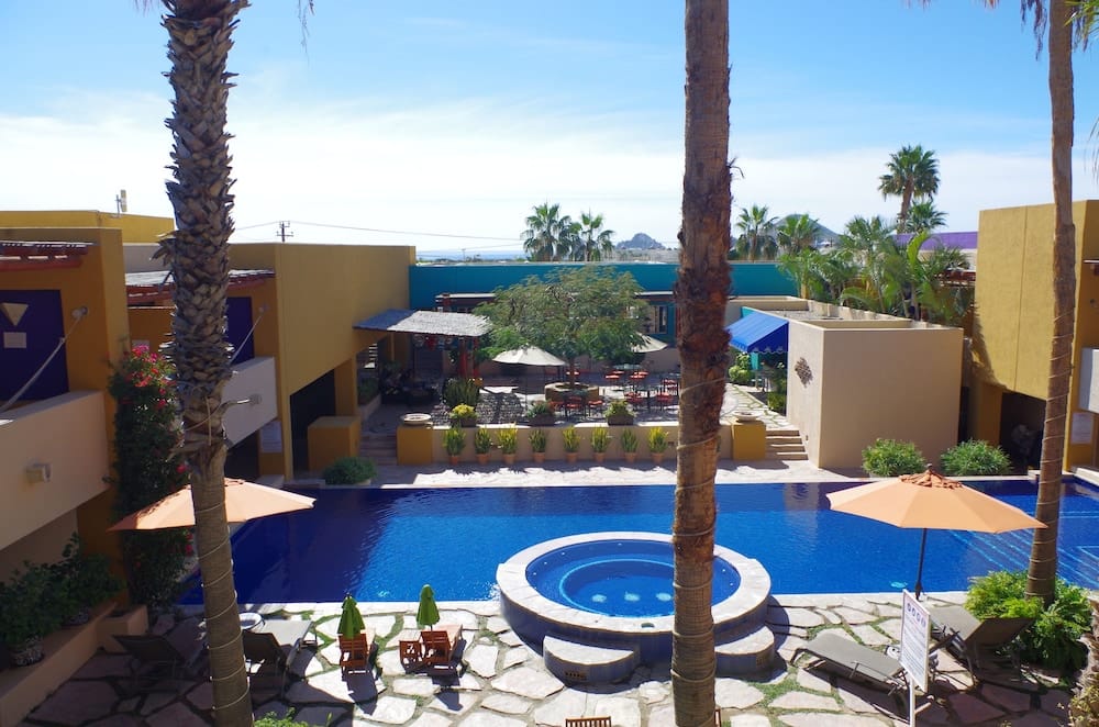 Los Patios Hotel — 3