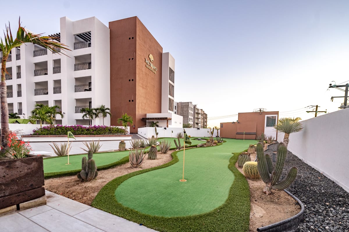 Medano Hotel and Spa — 4