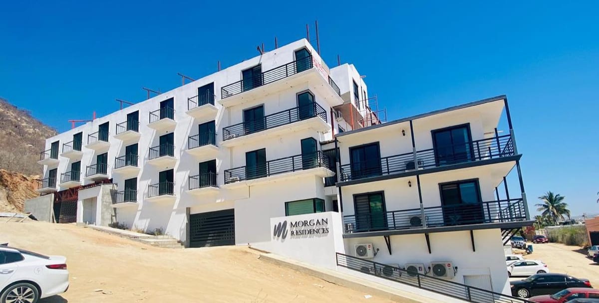 Morgan Residences Los Cabos — 1