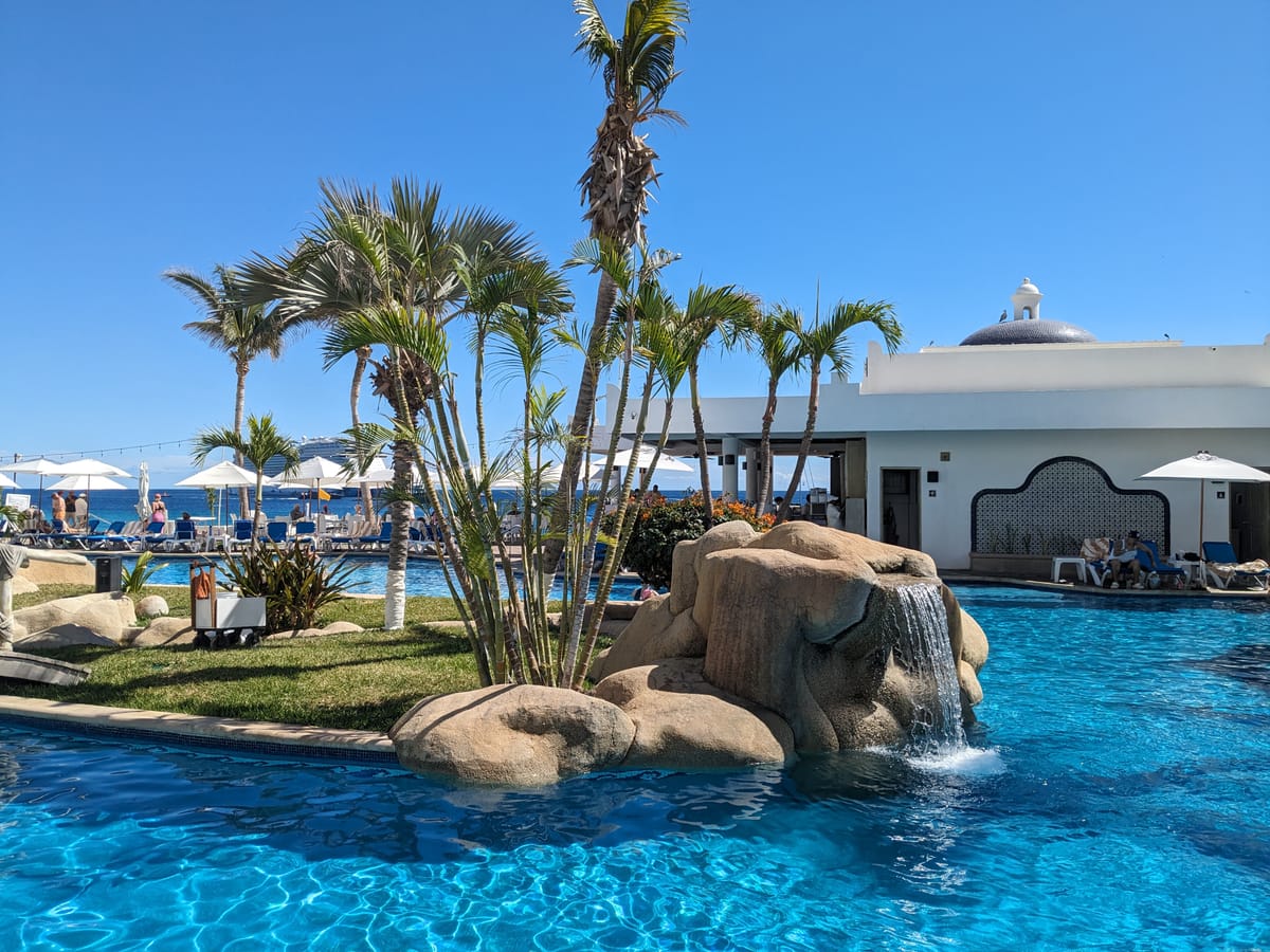 Pueblo Bonito Blanco Los Cabos Beach Resort — 1
