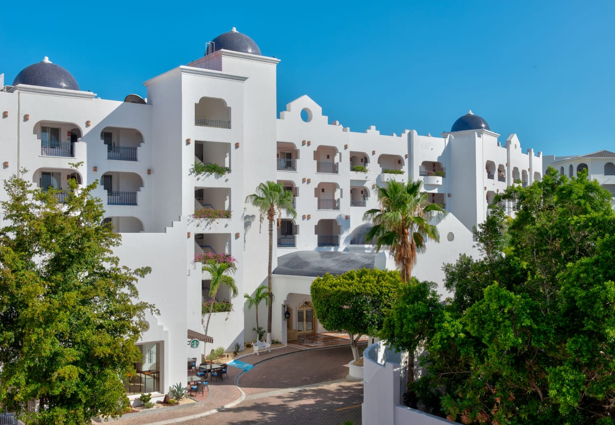 Pueblo Bonito Blanco Los Cabos Beach Resort — 3