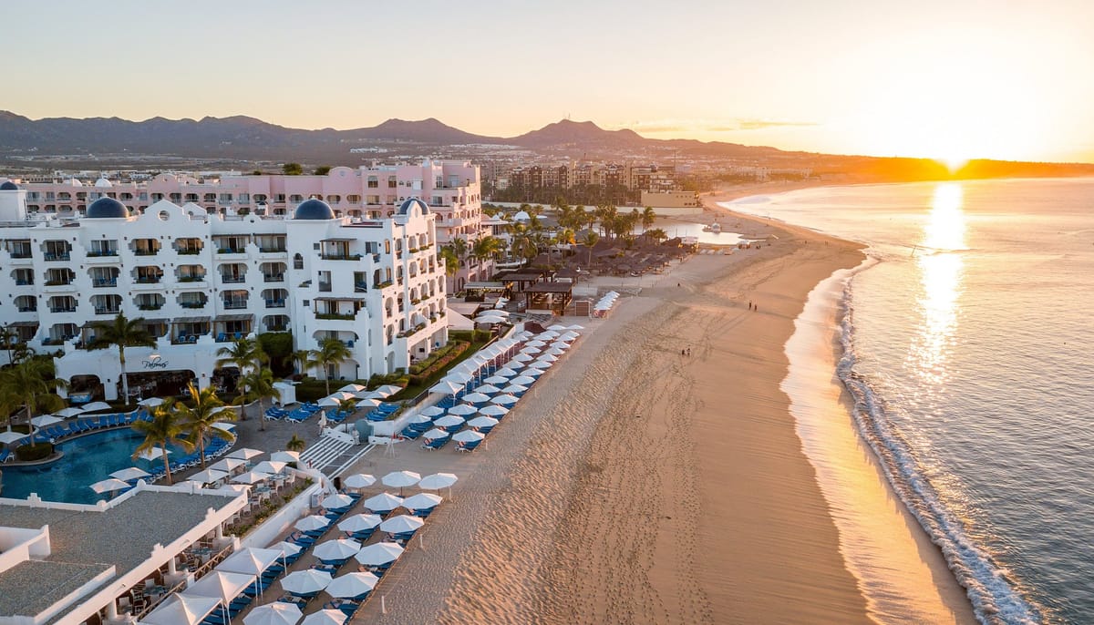 Pueblo Bonito Rosé Resort & Spa — 3