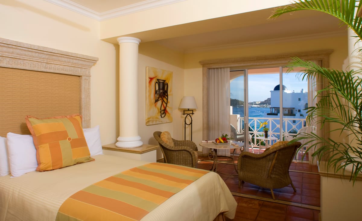Pueblo Bonito Rosé Resort & Spa — 4