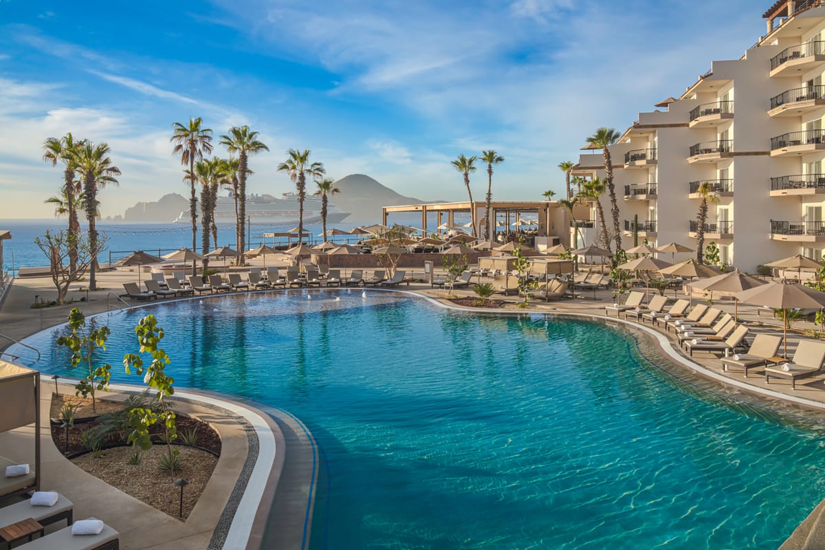 Villa Del Palmar Beach Resort & Spa Cabo San Lucas — 1