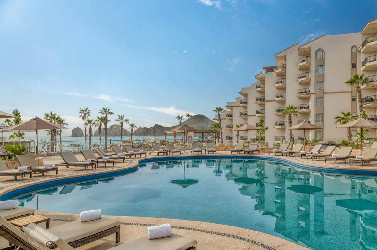 Villa Del Palmar Beach Resort & Spa Cabo San Lucas — 2