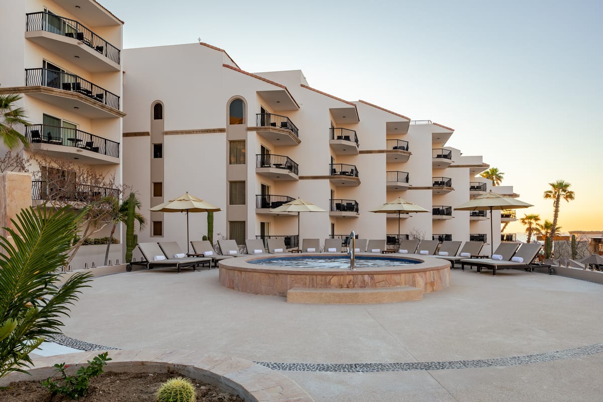 Villa Del Palmar Beach Resort & Spa Cabo San Lucas — 3