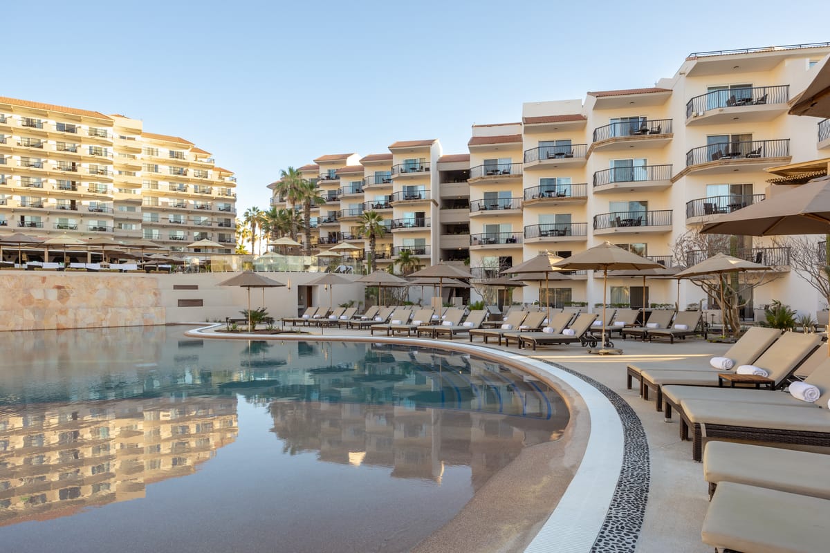 Villa Del Palmar Beach Resort & Spa Cabo San Lucas — 4