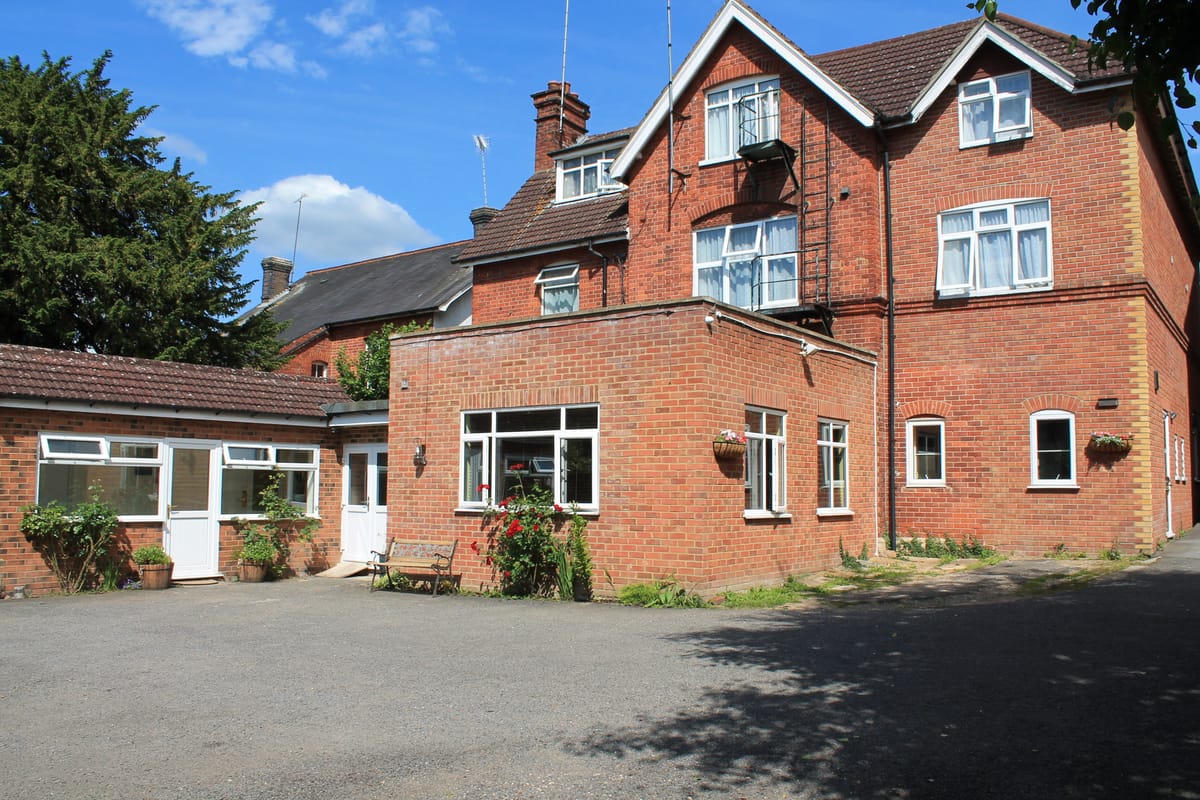 Abbey House Hotel Reading — 5