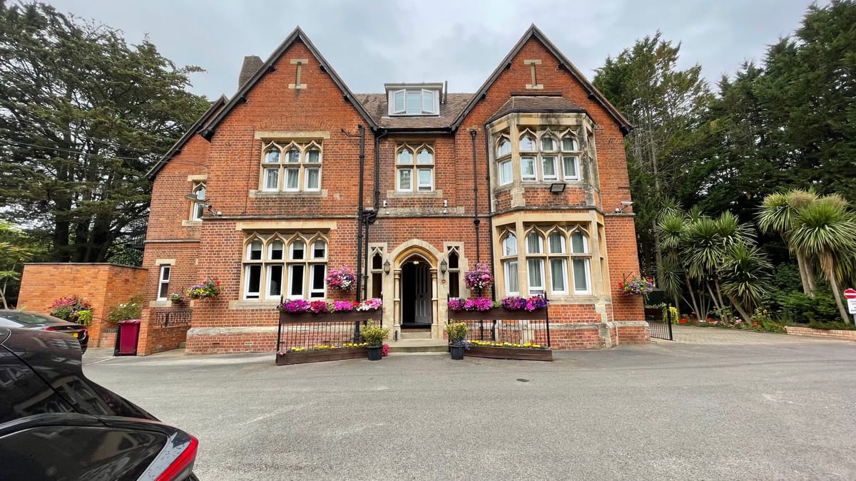 Beech House Hotel — 1