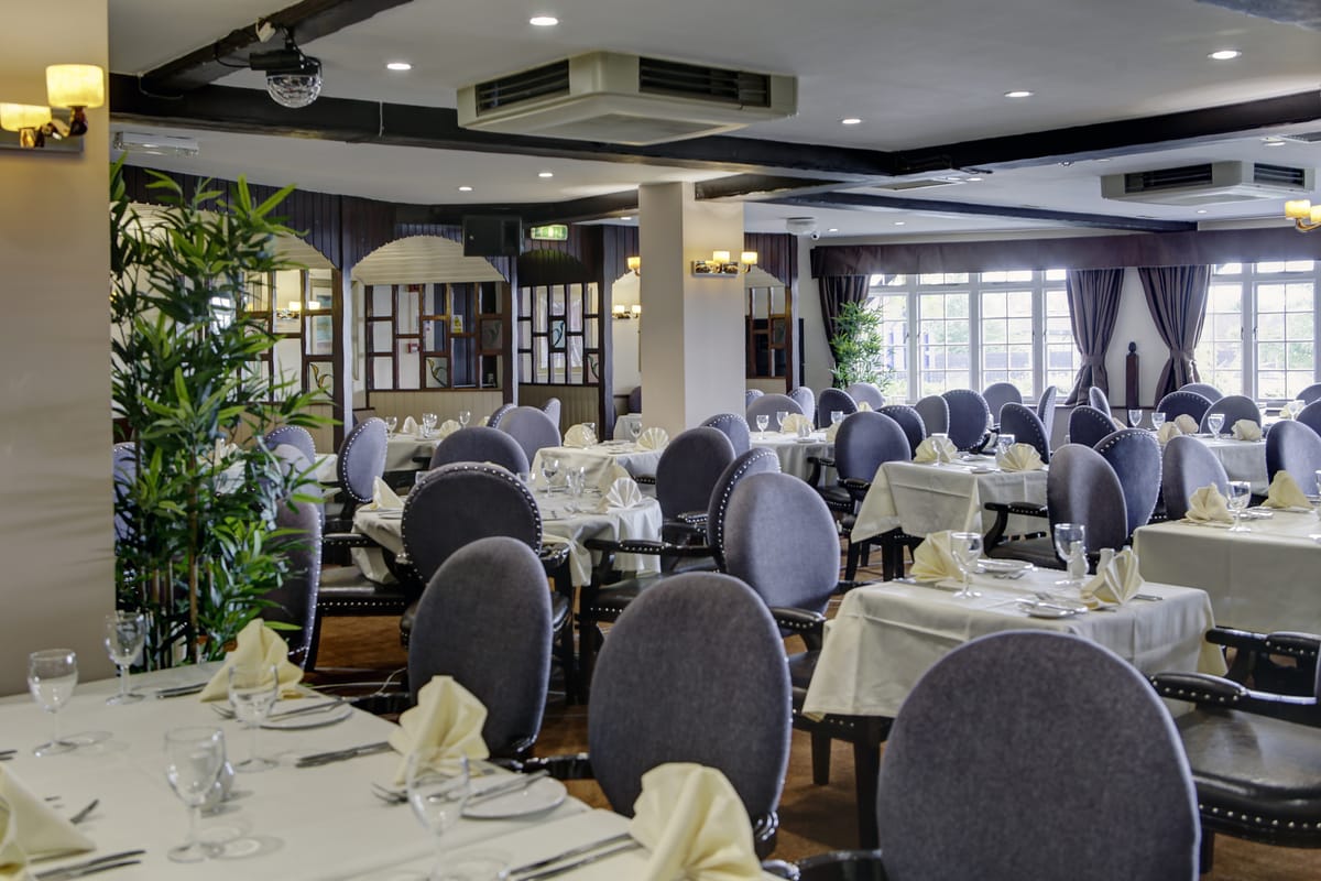 Best Western Reading Calcot Hotel — 1