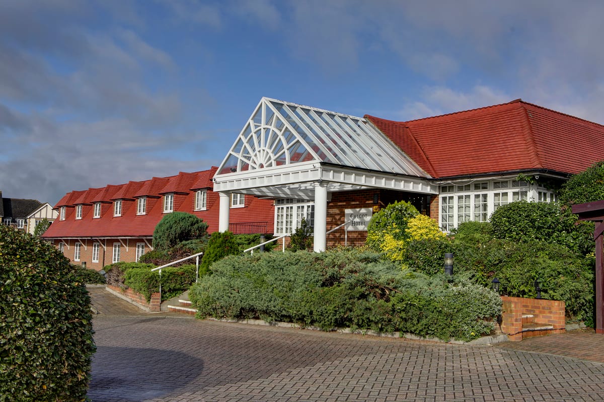 Best Western Reading Calcot Hotel — 2