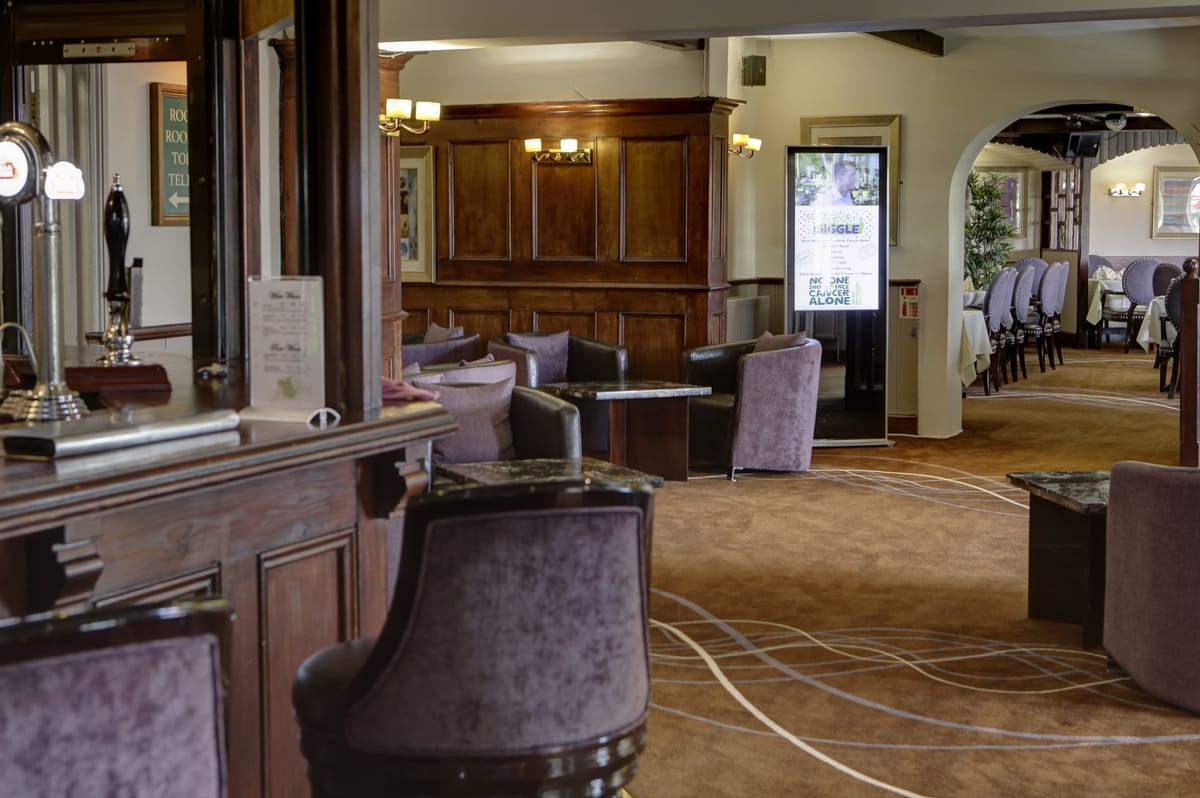 Best Western Reading Calcot Hotel — 4