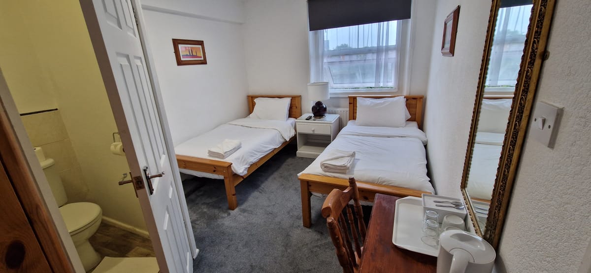Bow Guest House — 1