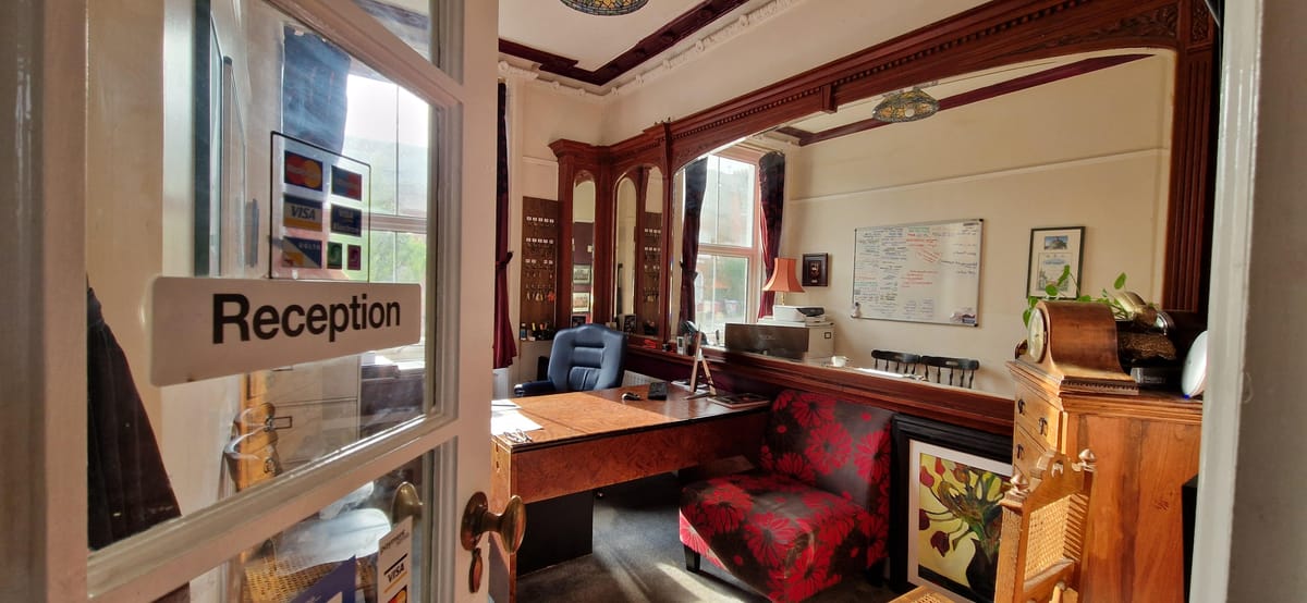Bow Guest House — 2