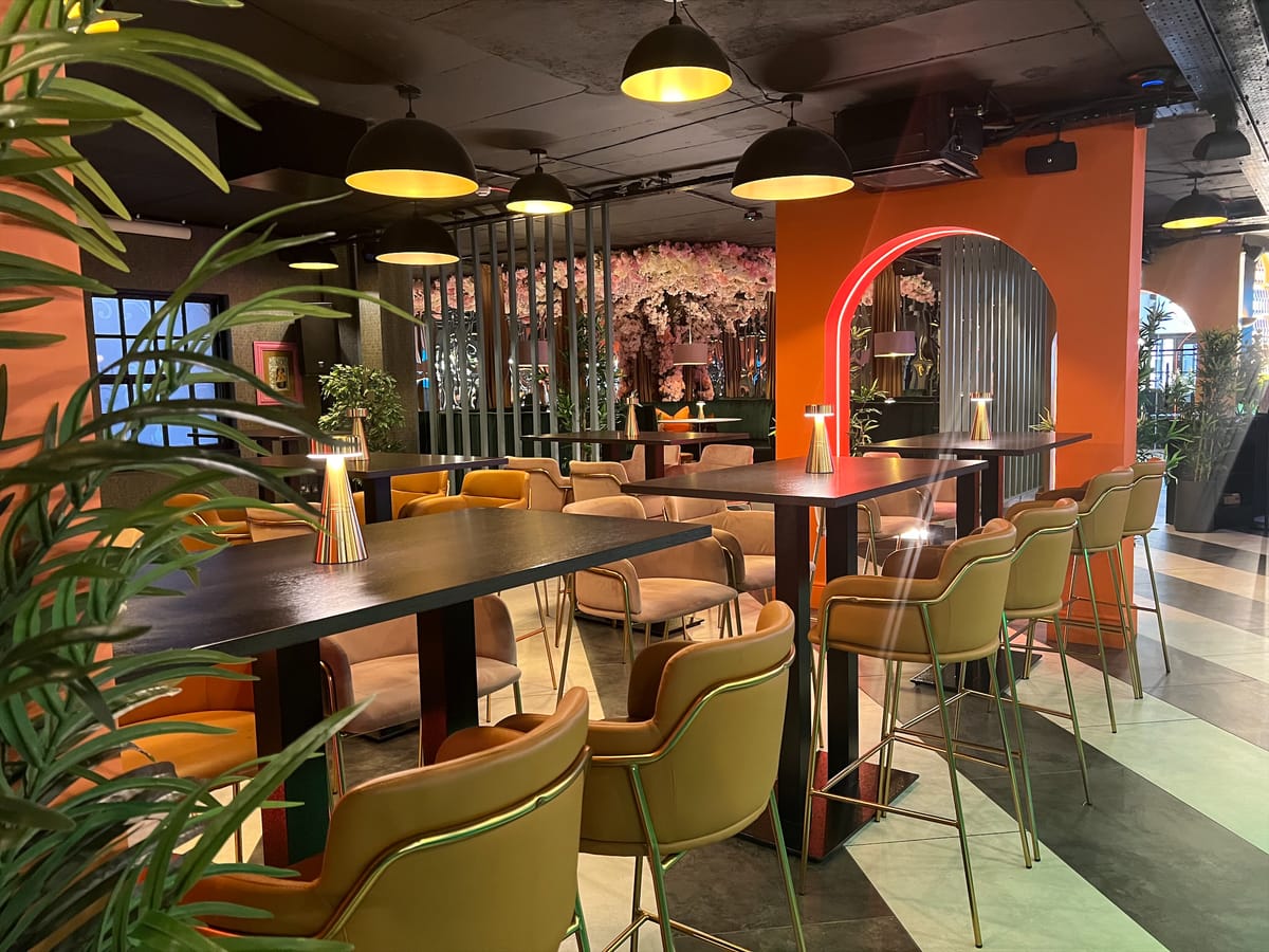 Calico Bar & Eatery — 2