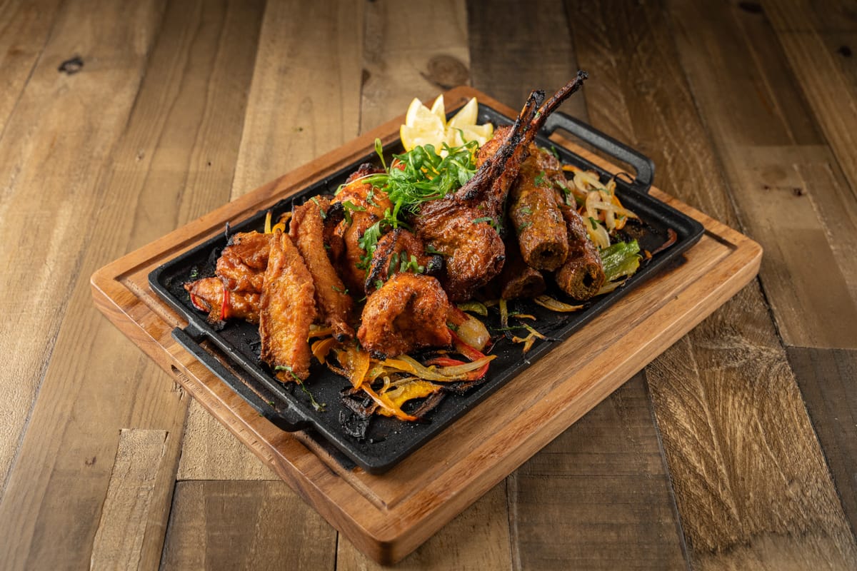Calico Bar & Eatery — 3