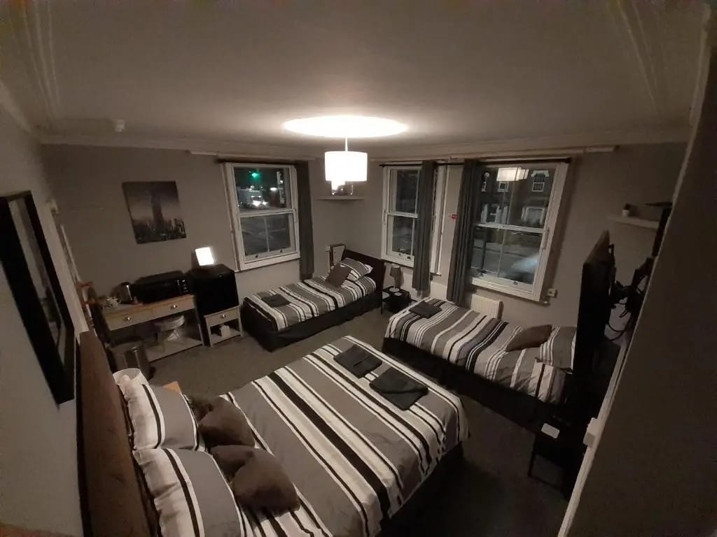 Caversham Lodge — 1