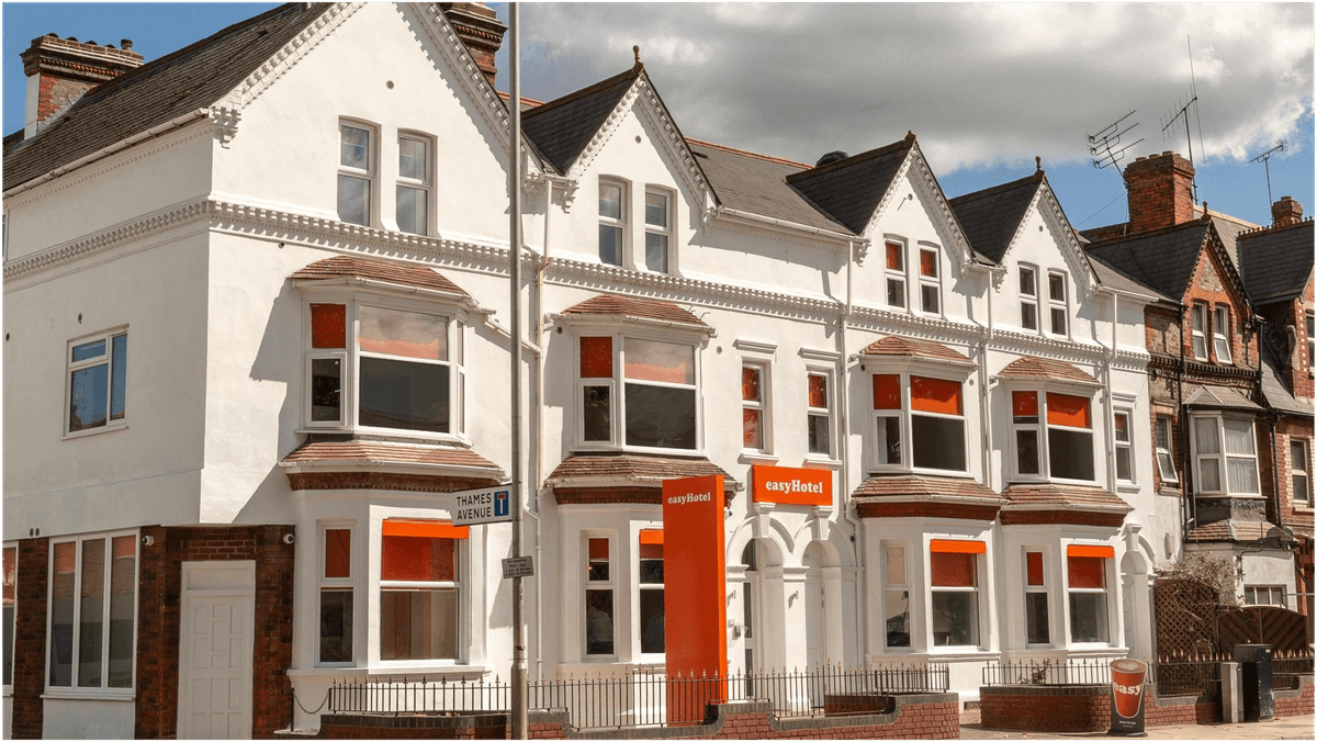 easyHotel Reading — 1