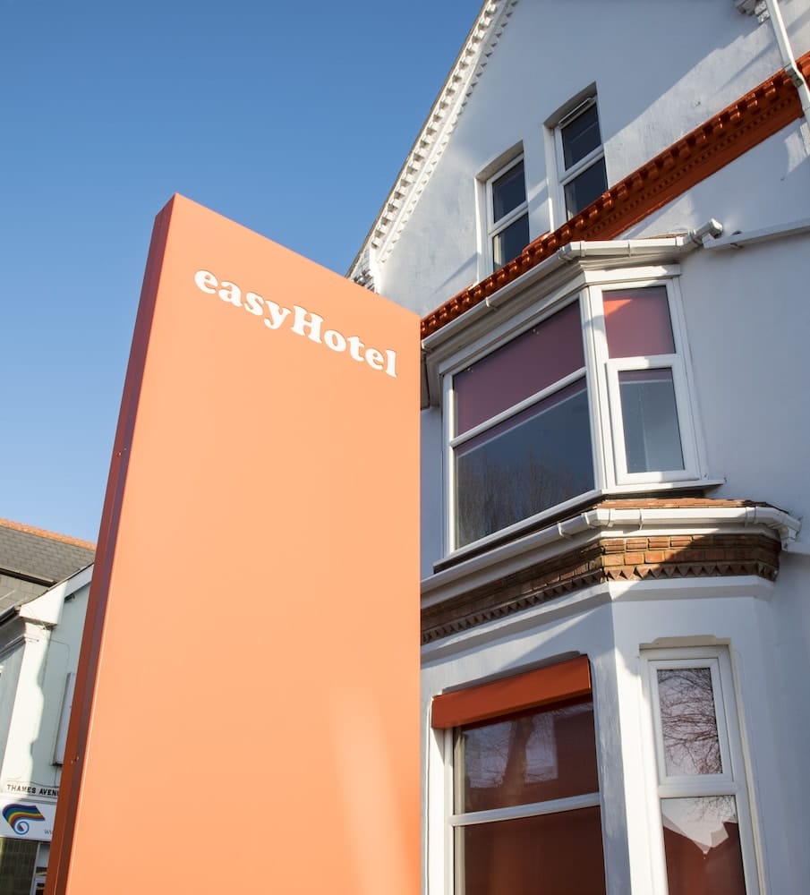 easyHotel Reading — 2