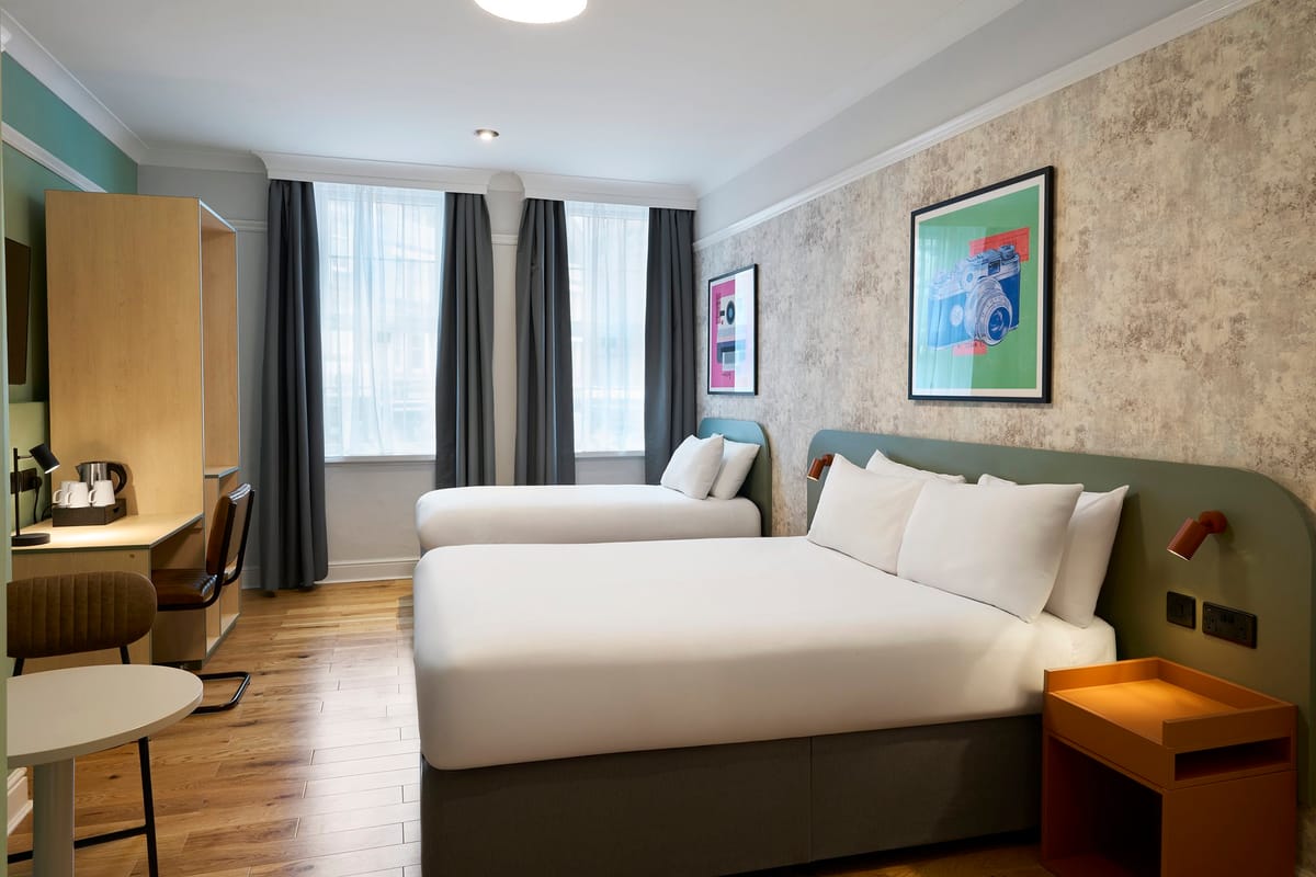 Garner Hotel Reading City Centre by IHG — 1