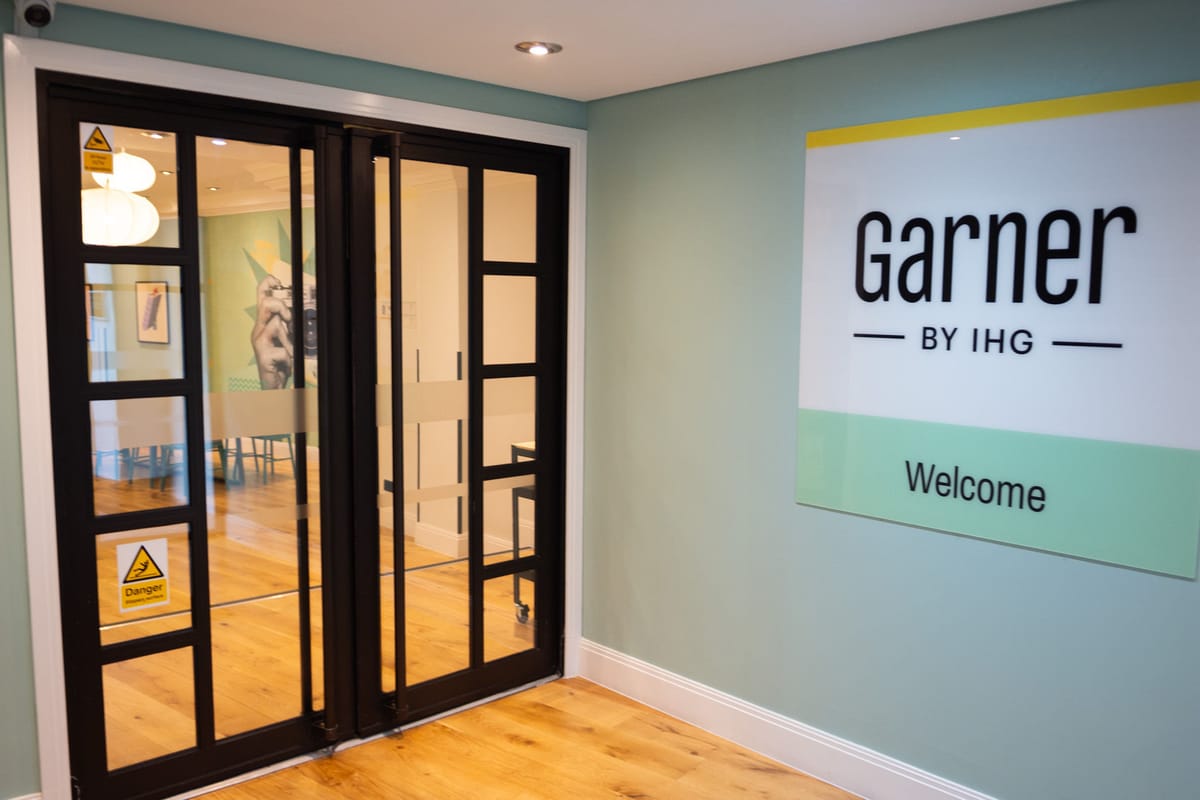 Garner Hotel Reading City Centre by IHG — 2