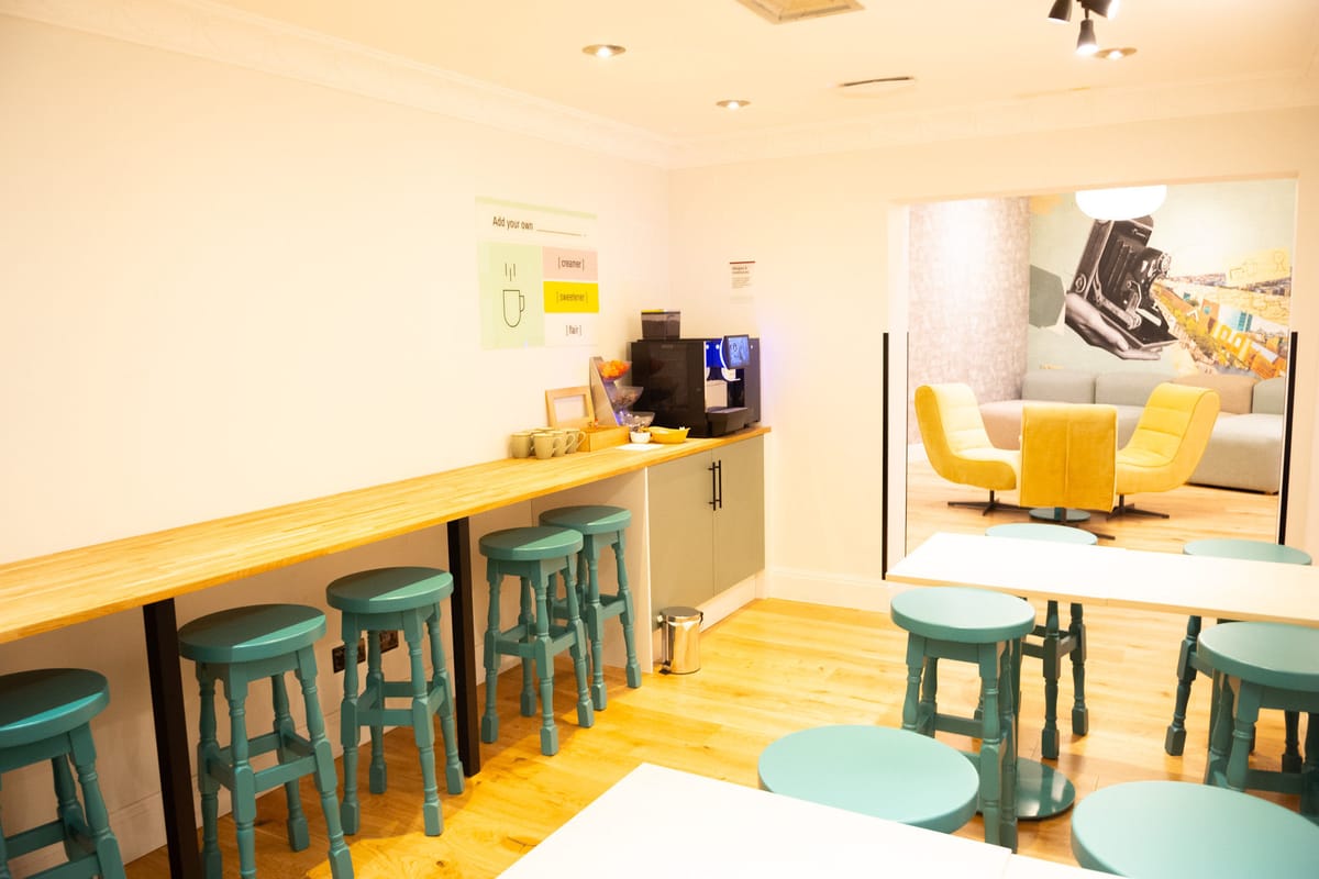 Garner Hotel Reading City Centre by IHG — 4