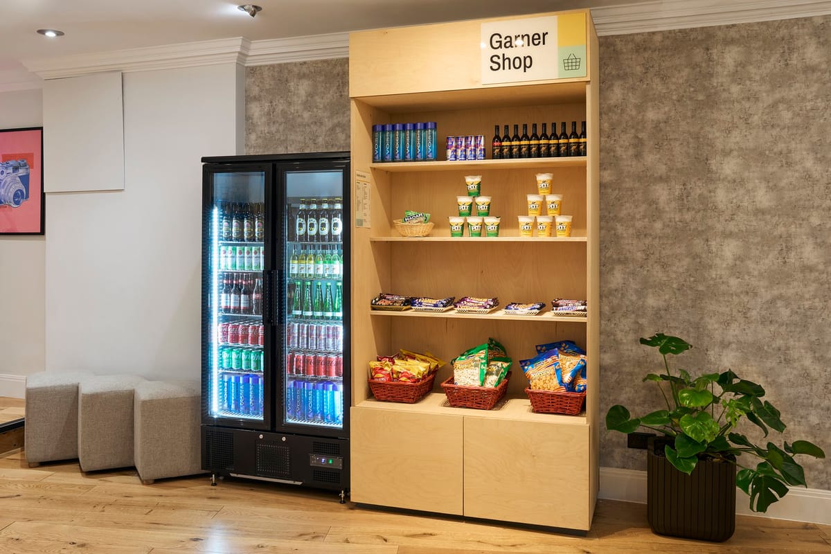 Garner Hotel Reading City Centre by IHG — 5