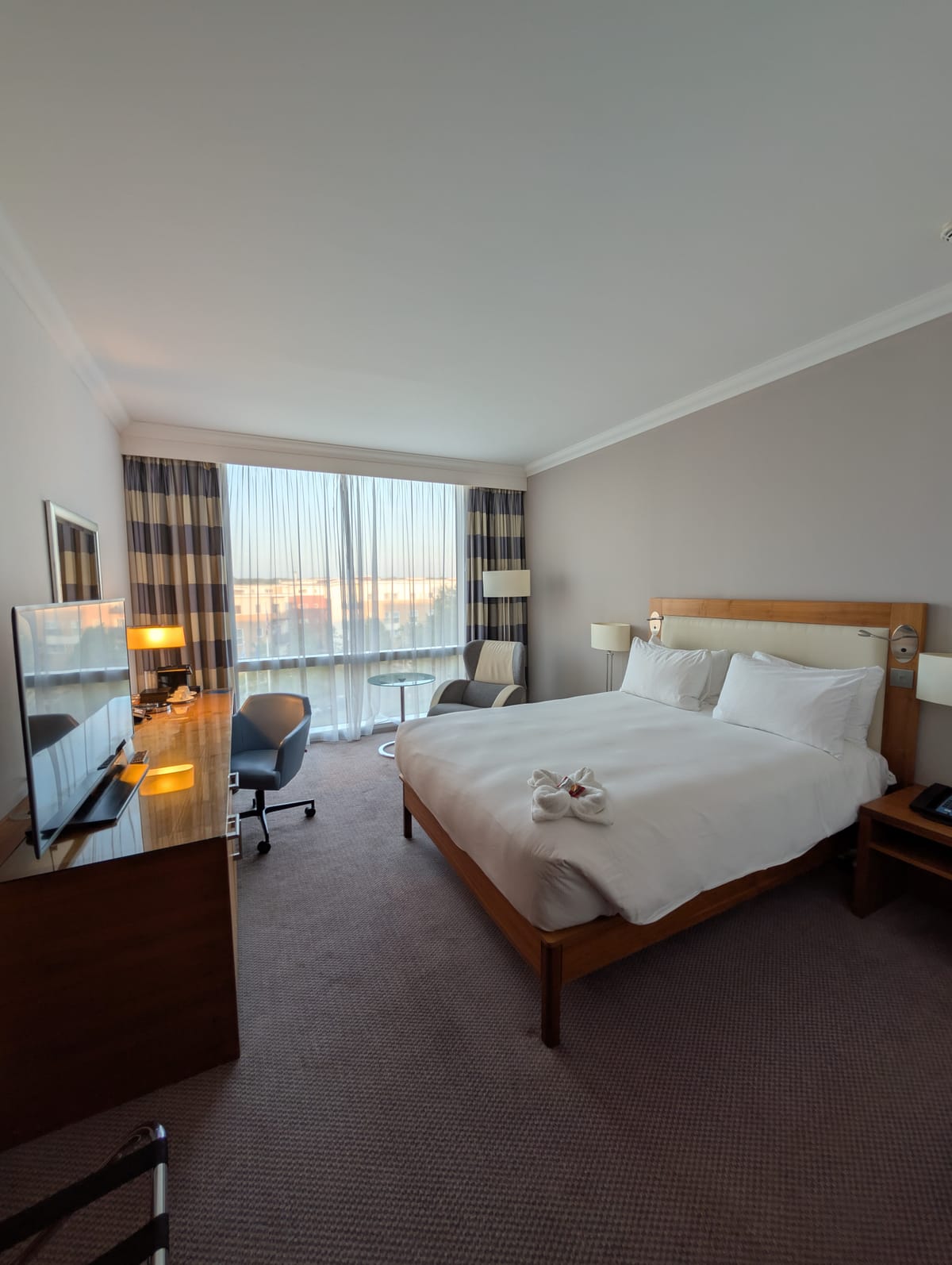 Hilton Reading — 3