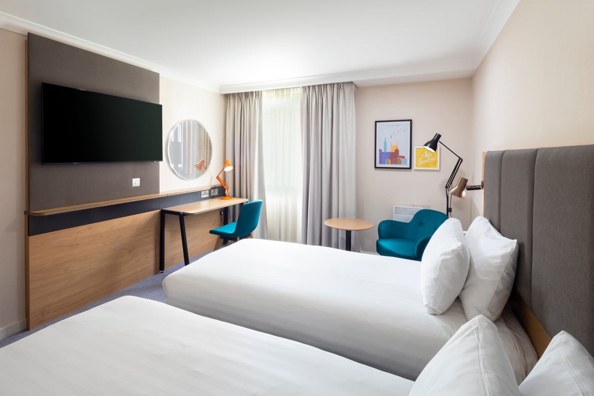 Holiday Inn Reading-South M4, JCT.11 by IHG — 1