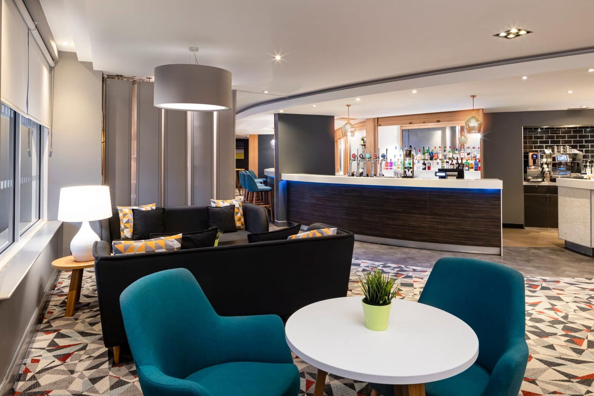 Holiday Inn Reading-South M4, JCT.11 by IHG — 2