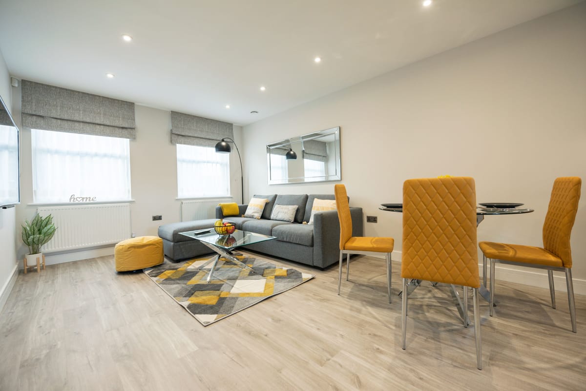 Kennet Serviced Apartments — 1
