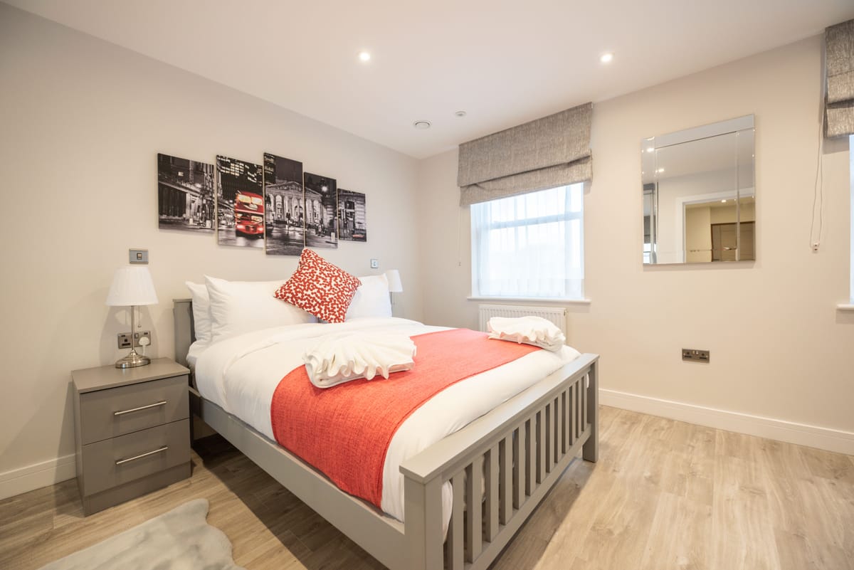 Kennet Serviced Apartments — 2