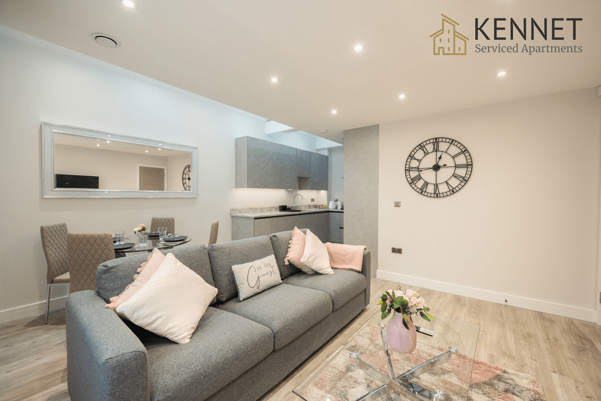 Kennet Serviced Apartments — 3