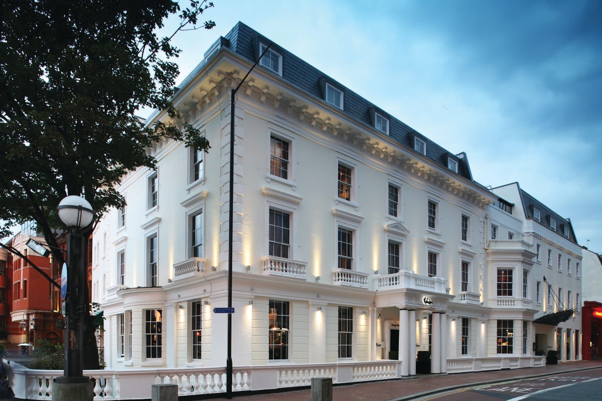 Malmaison Reading — 2