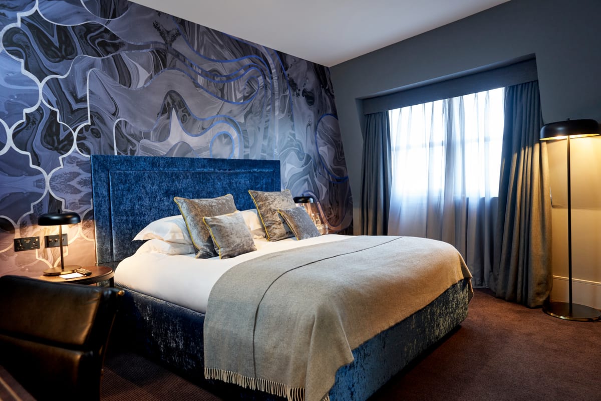 Malmaison Reading — 3