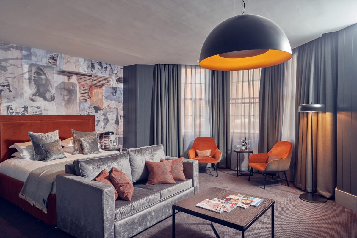 Malmaison Reading — 4