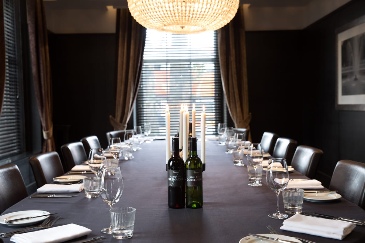 Malmaison Reading — 5