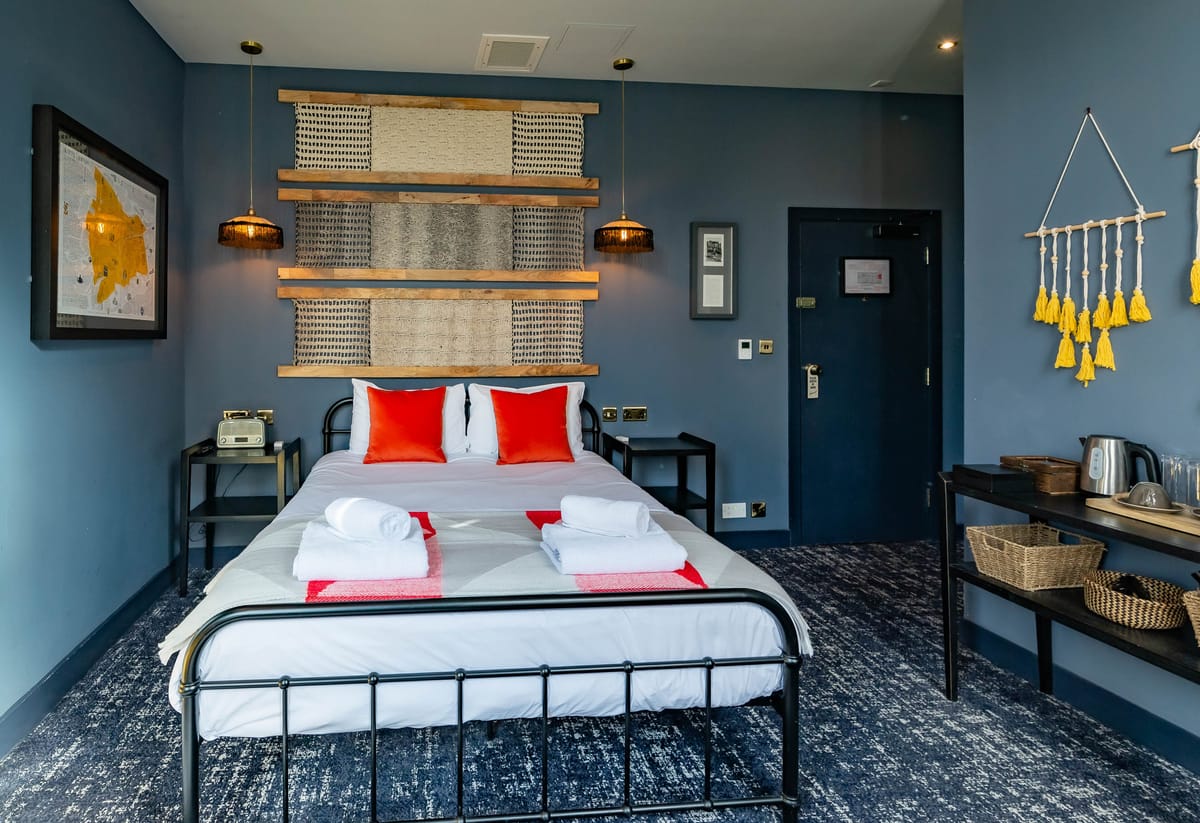 Market House (Hotel) — 4