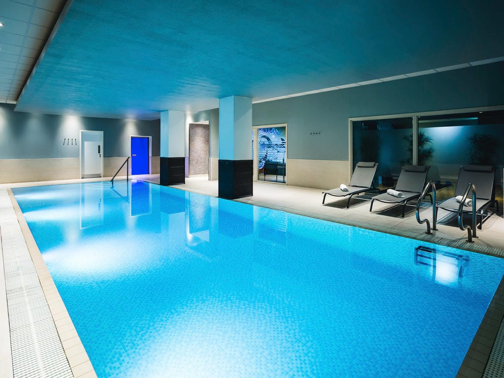 Novotel Reading Centre — 1