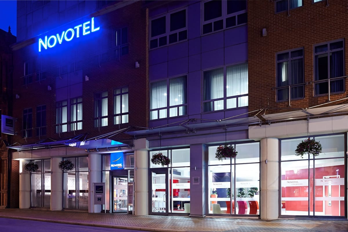Novotel Reading Centre — 2