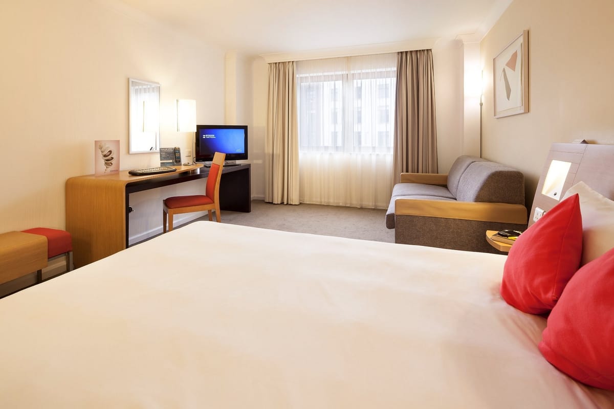 Novotel Reading Centre — 3